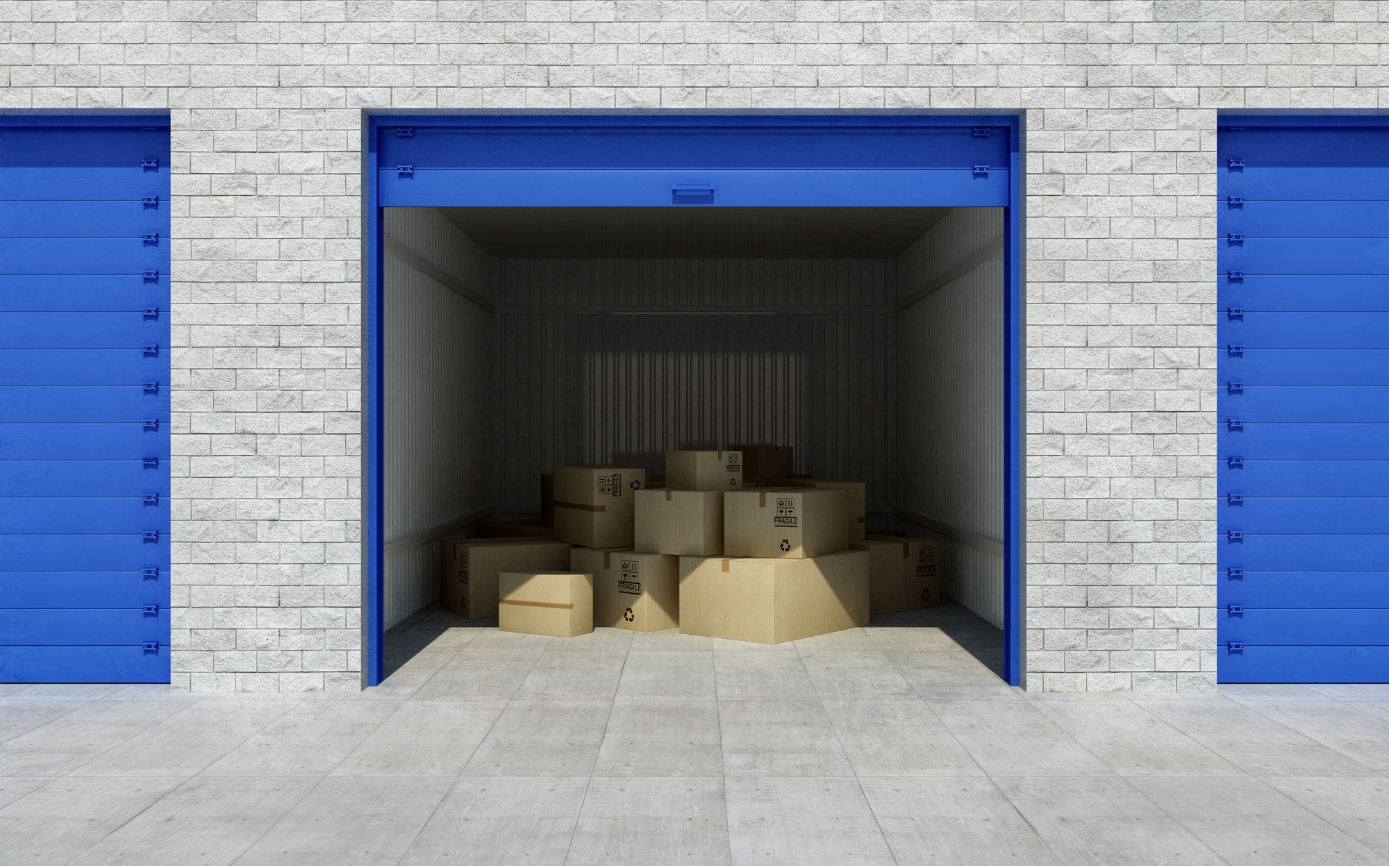 6 Reasons Your Business Needs a Mini Storage Unit